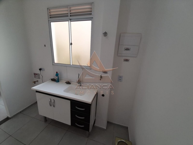 Aliança Imóveis - Imobiliária em Ribeirão Preto - SP - Apartamento - Reserva Real - Ribeirão Preto