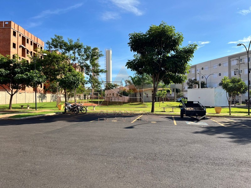 Aliança Imóveis - Imobiliária em Ribeirão Preto - SP - Apartamento - Reserva Real - Ribeirão Preto