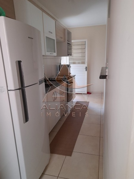 Aliança Imóveis - Imobiliária em Ribeirão Preto - SP - Apartamento - Vila Elisa - Ribeirão Preto