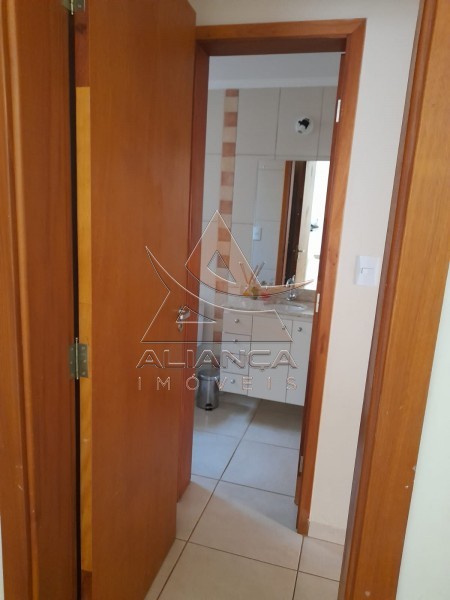 Aliança Imóveis - Imobiliária em Ribeirão Preto - SP - Apartamento - Vila Elisa - Ribeirão Preto