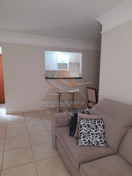 Aliança Imóveis - Imobiliária em Ribeirão Preto - SP - Apartamento - Vila Elisa - Ribeirão Preto