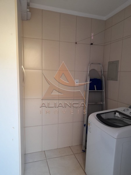 Aliança Imóveis - Imobiliária em Ribeirão Preto - SP - Apartamento - Vila Elisa - Ribeirão Preto