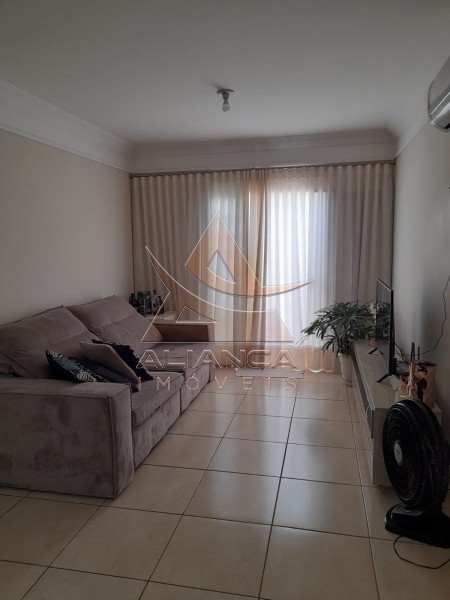 Aliança Imóveis - Imobiliária em Ribeirão Preto - SP - Apartamento - Vila Elisa - Ribeirão Preto