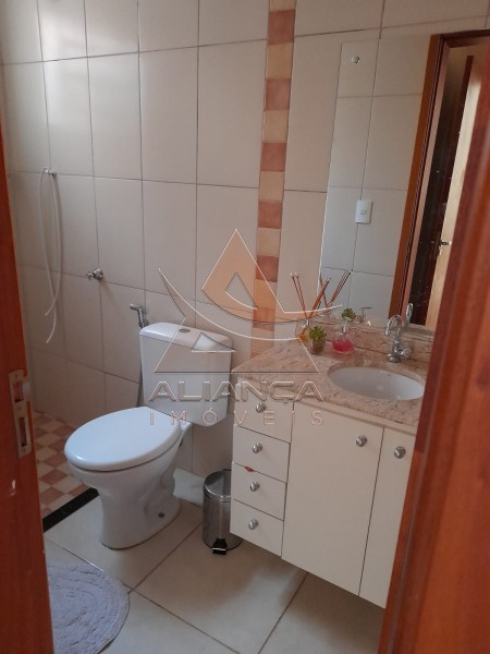 Aliança Imóveis - Imobiliária em Ribeirão Preto - SP - Apartamento - Vila Elisa - Ribeirão Preto