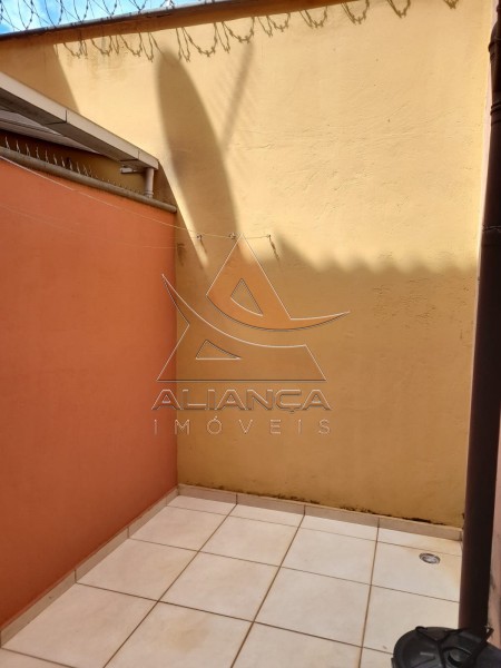 Aliança Imóveis - Imobiliária em Ribeirão Preto - SP - Apartamento - Vila Elisa - Ribeirão Preto