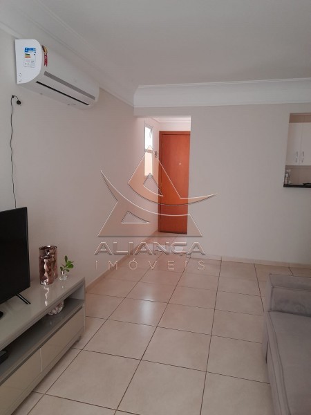 Aliança Imóveis - Imobiliária em Ribeirão Preto - SP - Apartamento - Vila Elisa - Ribeirão Preto