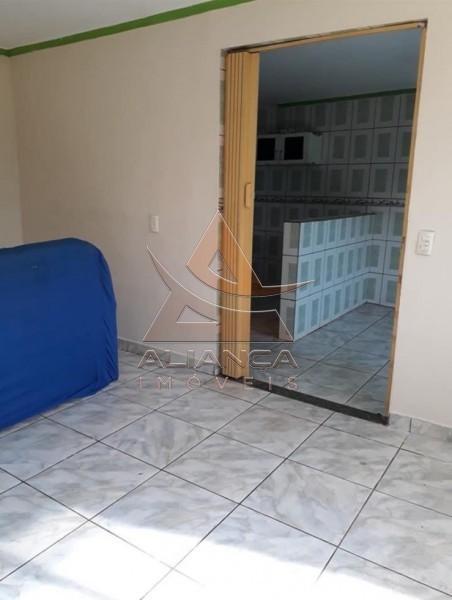 Aliança Imóveis - Imobiliária em Ribeirão Preto - SP - Casa - Jardim Paiva - Ribeirão Preto