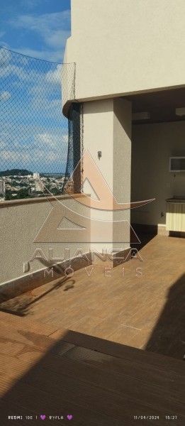 Aliança Imóveis - Imobiliária em Ribeirão Preto - SP - Apartamento - Jardim Paulista - Ribeirão Preto