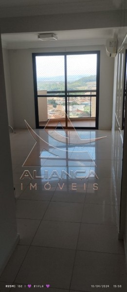 Aliança Imóveis - Imobiliária em Ribeirão Preto - SP - Apartamento - Jardim Paulista - Ribeirão Preto