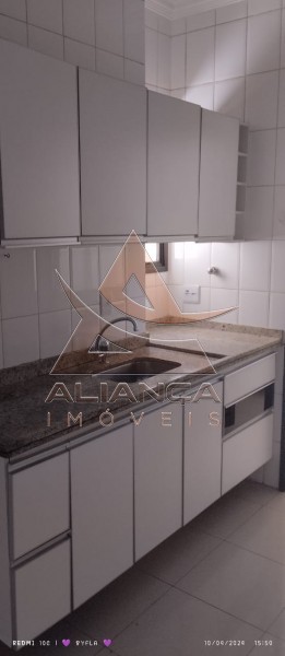 Aliança Imóveis - Imobiliária em Ribeirão Preto - SP - Apartamento - Jardim Paulista - Ribeirão Preto