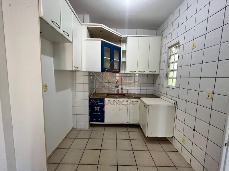 Aliança Imóveis - Imobiliária em Ribeirão Preto - SP - Casa Condomínio - Parque São Sebastião - Ribeirão Preto