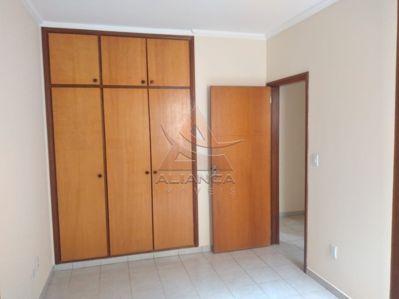 Aliança Imóveis - Imobiliária em Ribeirão Preto - SP - Apartamento - Jardim Anhanguera - Ribeirão Preto