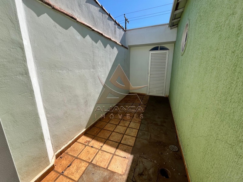 Aliança Imóveis - Imobiliária em Ribeirão Preto - SP - Casa - Castelo Branco - Ribeirão Preto