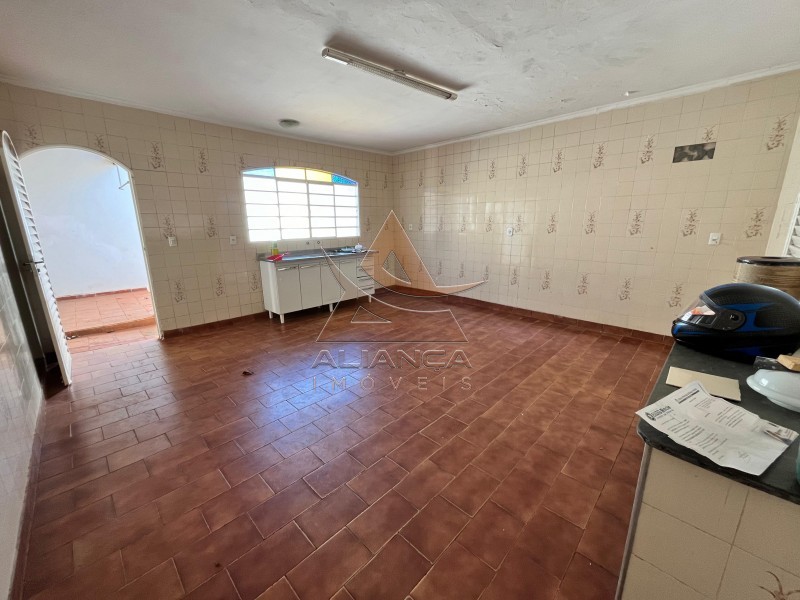 Aliança Imóveis - Imobiliária em Ribeirão Preto - SP - Casa - Castelo Branco - Ribeirão Preto