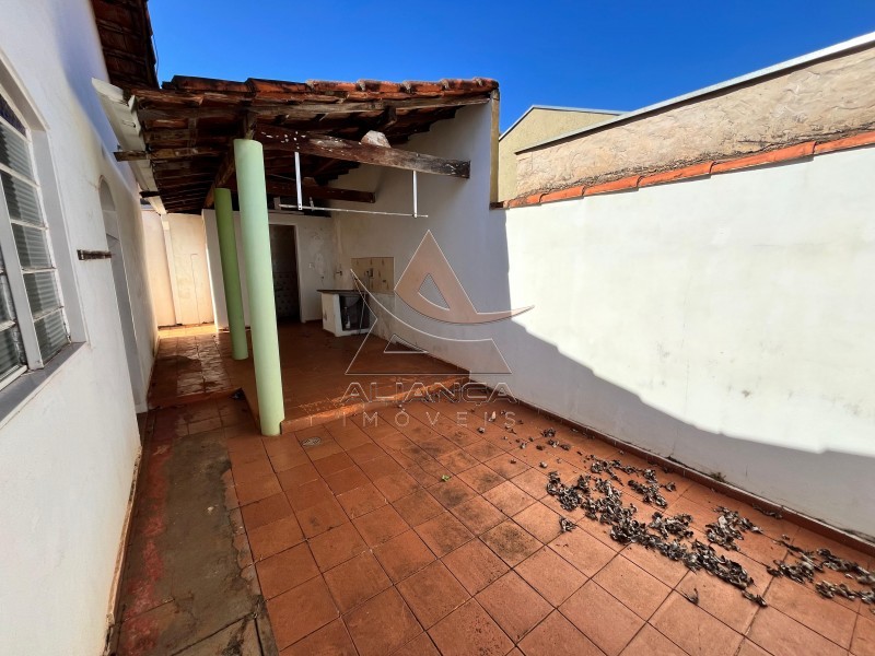 Aliança Imóveis - Imobiliária em Ribeirão Preto - SP - Casa - Castelo Branco - Ribeirão Preto