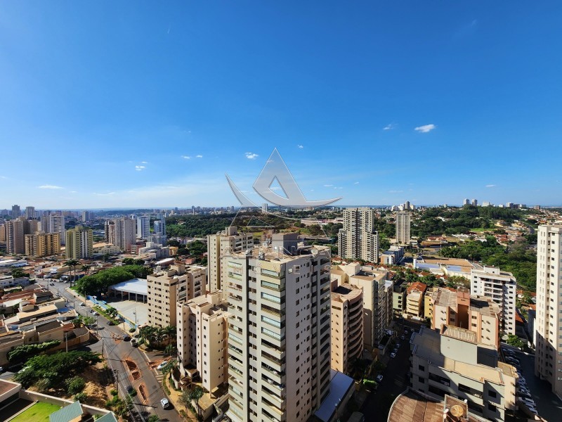 Aliança Imóveis - Imobiliária em Ribeirão Preto - SP - Apartamento - Jardim Botânico - Ribeirão Preto