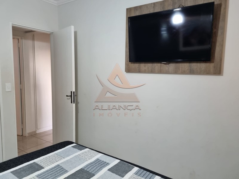 Aliança Imóveis - Imobiliária em Ribeirão Preto - SP - Apartamento - Iguatemi - Ribeirão Preto