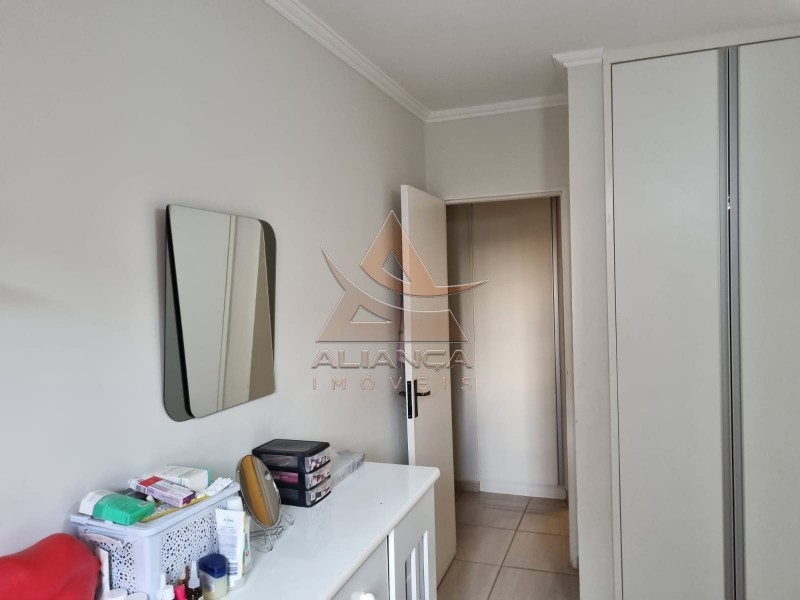 Aliança Imóveis - Imobiliária em Ribeirão Preto - SP - Apartamento - Iguatemi - Ribeirão Preto