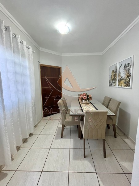 Aliança Imóveis - Imobiliária em Ribeirão Preto - SP - Apartamento - Vila Mariana - Ribeirão Preto