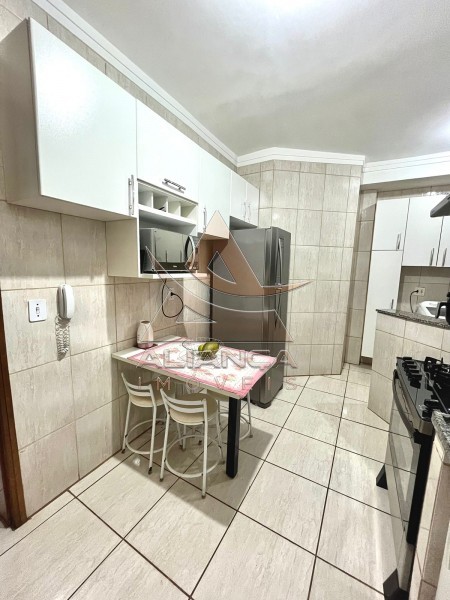 Aliança Imóveis - Imobiliária em Ribeirão Preto - SP - Apartamento - Vila Mariana - Ribeirão Preto