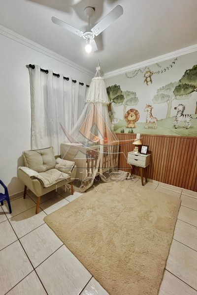 Aliança Imóveis - Imobiliária em Ribeirão Preto - SP - Apartamento - Vila Mariana - Ribeirão Preto