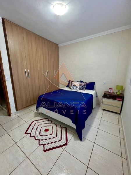 Aliança Imóveis - Imobiliária em Ribeirão Preto - SP - Apartamento - Vila Mariana - Ribeirão Preto