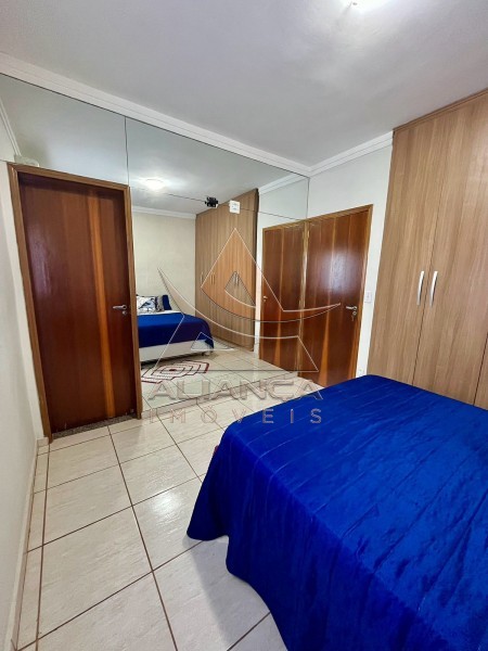 Aliança Imóveis - Imobiliária em Ribeirão Preto - SP - Apartamento - Vila Mariana - Ribeirão Preto