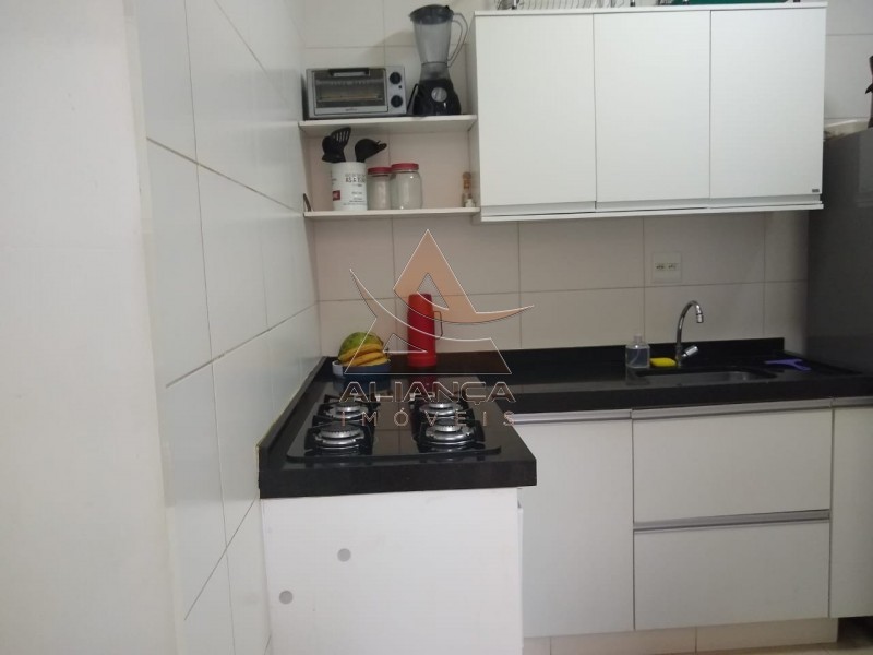 Aliança Imóveis - Imobiliária em Ribeirão Preto - SP - Apartamento - Nova Ribeirânia  - Ribeirão Preto