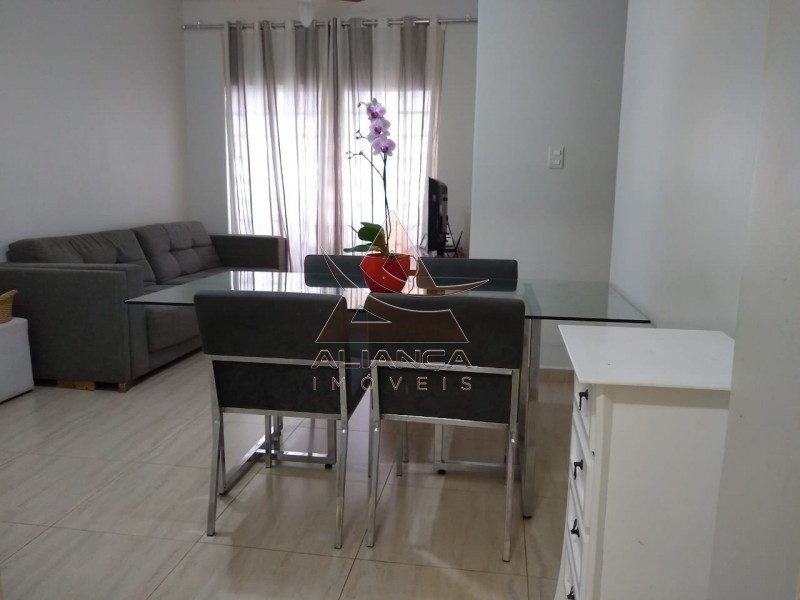 Aliança Imóveis - Imobiliária em Ribeirão Preto - SP - Apartamento - Nova Ribeirânia  - Ribeirão Preto