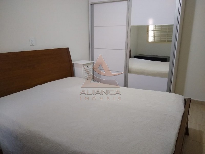 Aliança Imóveis - Imobiliária em Ribeirão Preto - SP - Apartamento - Nova Ribeirânia  - Ribeirão Preto