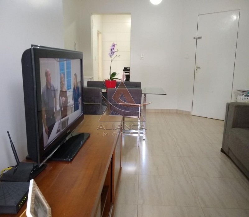 Aliança Imóveis - Imobiliária em Ribeirão Preto - SP - Apartamento - Nova Ribeirânia  - Ribeirão Preto