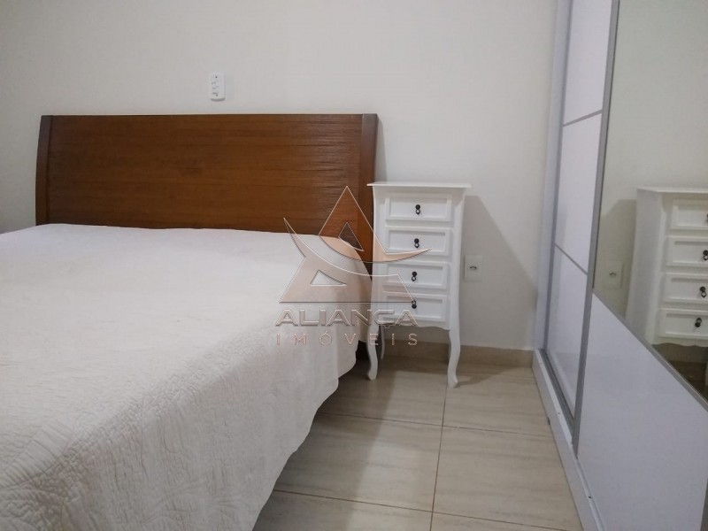 Aliança Imóveis - Imobiliária em Ribeirão Preto - SP - Apartamento - Nova Ribeirânia  - Ribeirão Preto