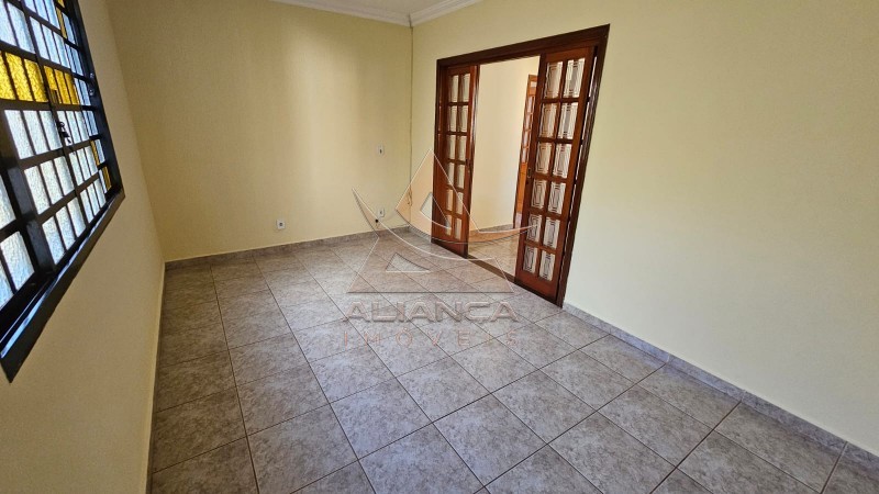 Aliança Imóveis - Imobiliária em Ribeirão Preto - SP - Casa - Vila Tibério - Ribeirão Preto