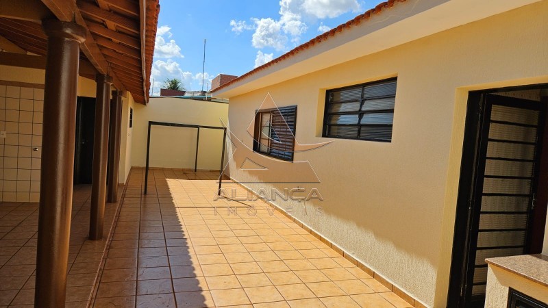 Aliança Imóveis - Imobiliária em Ribeirão Preto - SP - Casa - Vila Tibério - Ribeirão Preto