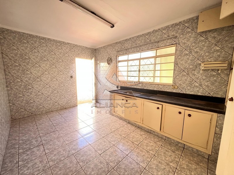 Aliança Imóveis - Imobiliária em Ribeirão Preto - SP - Casa - Castelo Branco - Ribeirão Preto