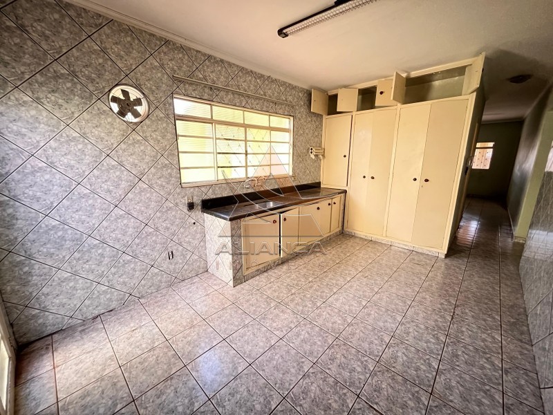 Aliança Imóveis - Imobiliária em Ribeirão Preto - SP - Casa - Castelo Branco - Ribeirão Preto