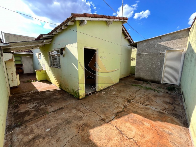 Aliança Imóveis - Imobiliária em Ribeirão Preto - SP - Casa - Castelo Branco - Ribeirão Preto