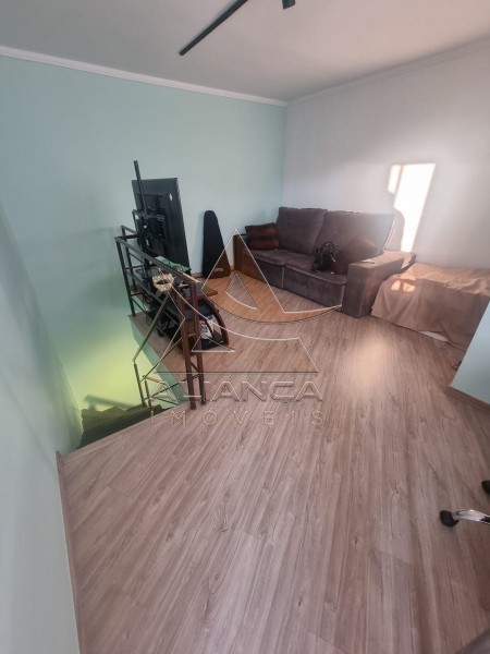 Aliança Imóveis - Imobiliária em Ribeirão Preto - SP - Apartamento - Lagoinha - Ribeirão Preto