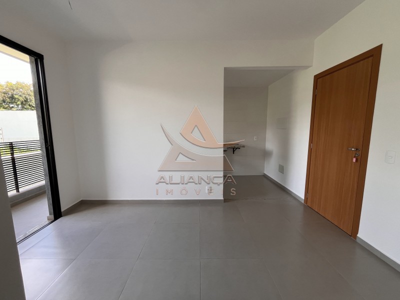 Aliança Imóveis - Imobiliária em Ribeirão Preto - SP - Apartamento - Bonfim Paulista - Ribeirão Preto