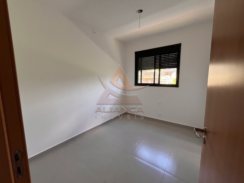 Aliança Imóveis - Imobiliária em Ribeirão Preto - SP - Apartamento - Bonfim Paulista - Ribeirão Preto