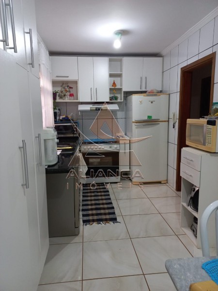 Aliança Imóveis - Imobiliária em Ribeirão Preto - SP - Casa - Jardim Roberto Benedetti - Ribeirão Preto