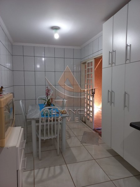 Aliança Imóveis - Imobiliária em Ribeirão Preto - SP - Casa - Jardim Roberto Benedetti - Ribeirão Preto