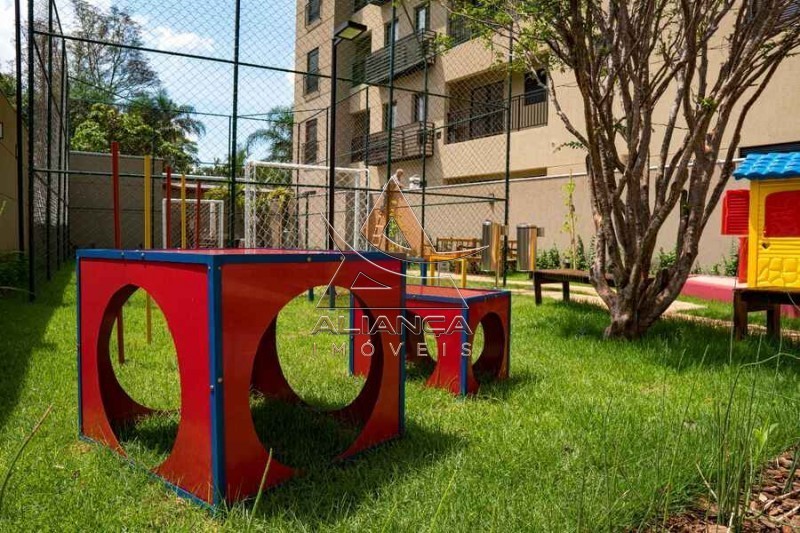 Aliança Imóveis - Imobiliária em Ribeirão Preto - SP - Apartamento - Jardim Botânico - Ribeirão Preto