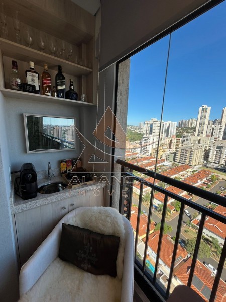 Aliança Imóveis - Imobiliária em Ribeirão Preto - SP - Apartamento - Jardim Botânico - Ribeirão Preto