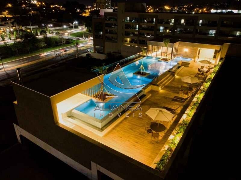 Aliança Imóveis - Imobiliária em Ribeirão Preto - SP - Apartamento - Jardim Botânico - Ribeirão Preto