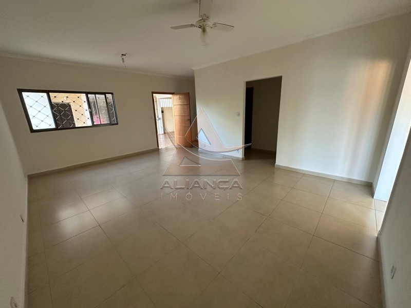 Aliança Imóveis - Imobiliária em Ribeirão Preto - SP - Casa - Jardim Paiva - Ribeirão Preto