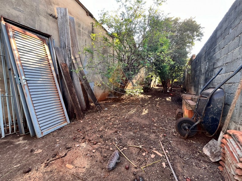 Aliança Imóveis - Imobiliária em Ribeirão Preto - SP - Casa - Ipiranga - Ribeirão Preto