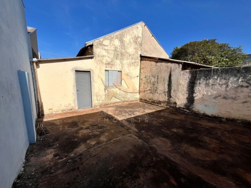 Aliança Imóveis - Imobiliária em Ribeirão Preto - SP - Casa - Ipiranga - Ribeirão Preto