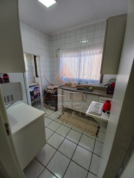 Aliança Imóveis - Imobiliária em Ribeirão Preto - SP - Apartamento - Jardim Nova Aliança - Ribeirão Preto