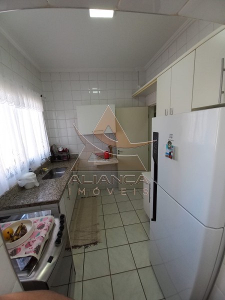 Aliança Imóveis - Imobiliária em Ribeirão Preto - SP - Apartamento - Jardim Nova Aliança - Ribeirão Preto